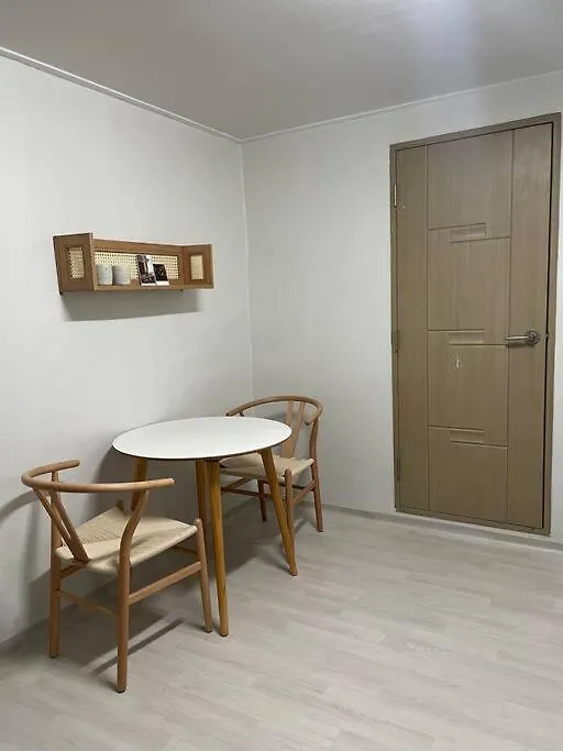 Seoul Namsan Studio 101 2Mins Metro Appartamento