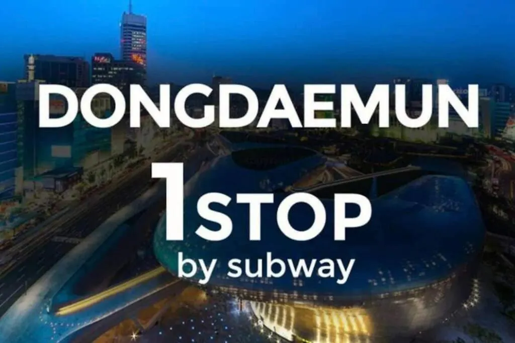 Appartamento Seoul Namsan Studio 101 2Mins Metro Corea del Sud
